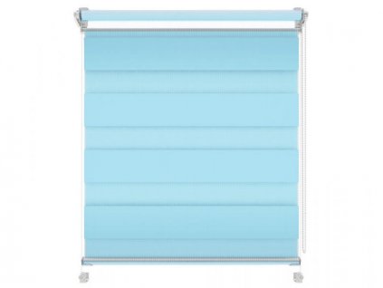 Sávroló Mini Standard Égszínkék