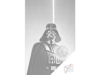 PontPöttyöző Darth Vader