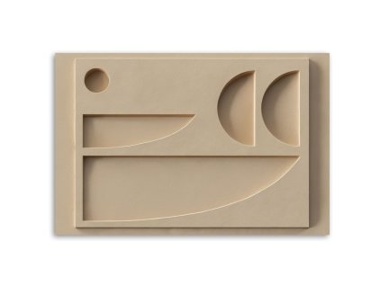 Vászonkép Minimalista megkönnyebbülés