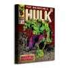 Vászonkép Marvel A hihetetlen Hulk (Monster Unleashed)