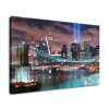 Órás falikép Manhattan panoráma