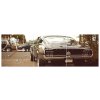 Órás falikép Ford Mustang, 55laney69 - 3 részes