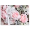 Vászonkép Rózsaszín rózsák