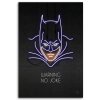 Vászonkép Batman neon - Rubiant