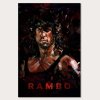 Vászonkép Rambo, Sylvester Stallone - Dmitry Belov