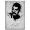 Vászonkép Freddie Mercury - Gab Fernando