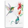 Vászonkép Kolibri - Dorota Martynska