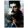 Vászonkép Freddie Mercury Bohém rapszódia - Dmitry Belov