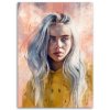 Vászonkép Billie Eilish - Dmitry Belov