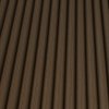 Pliszé függöny Standard Csokoládé