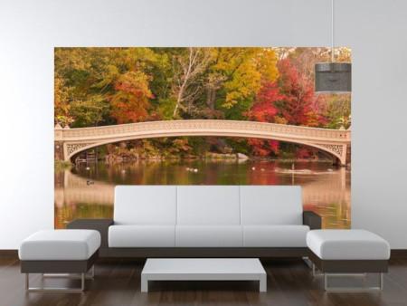 Porovnanie druhov fototapiet