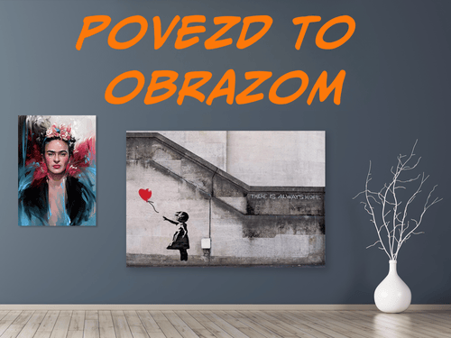 Moderné obrazy na stenu