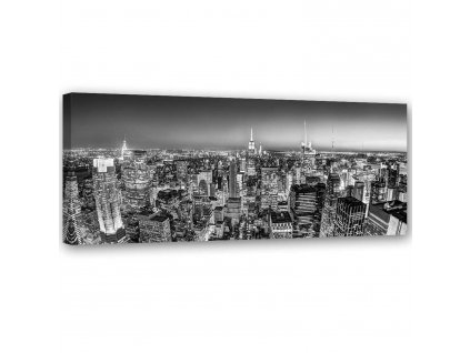 Obraz na plátne Panoráma New Yorku