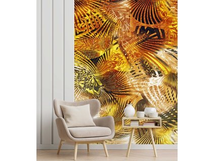 Fototapeta Africké vzory