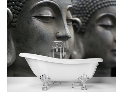 Fototapeta Meditujúci Budha