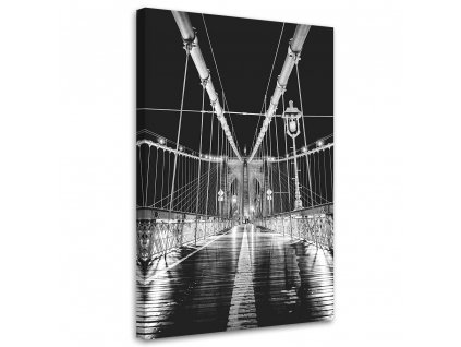 Obraz na plátne Brooklynský most - Nikita Abakumov