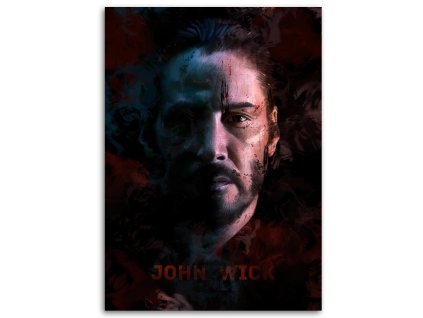Obraz na plátne John Wick - Dmitry Belov