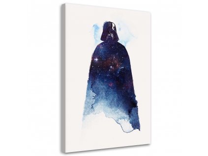 Obraz na plátne Star Wars, lord Darth Vader - Robert Farkas