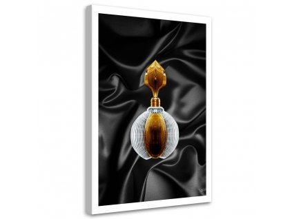 Obraz na plátne Okrúhly parfum - Rubiant