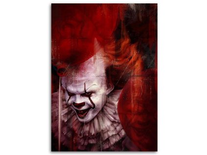 Obraz na plátne Pennywise - Dmitry Belov