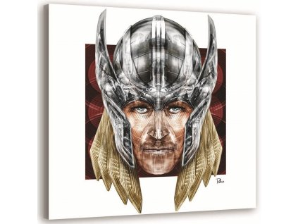 Obraz na plátne Thor - Rubiant