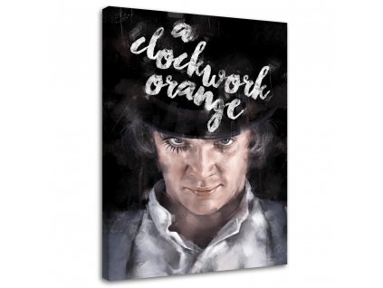 Obraz na plátne Clockwork orange - Dmitry Belov