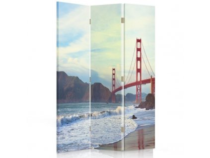 Paraván Golden Gate Bridge