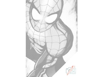 Bodkovanie Spiderman 2