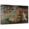 Obraz na plátne Zrodenie Venuše - Sandro Botticelli, reprodukcia