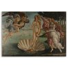 Obraz na plátne Zrodenie Venuše - Sandro Botticelli, reprodukcia