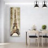 Obraz na plátne Paríž a Eiffelova veža