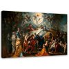 Obraz na plátne Premenenie Krista - Peter Paul Rubens, reprodukcia