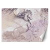 Fototapeta Pegasus, okrídlený kôň, abstraktné