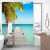 Fototapeta Most v tropickom oceáne