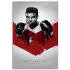 Obraz na plátne Americký boxer Muhammad Ali - Nikita Abakumov