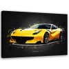 Obraz na plátne Ferrari F12 - Gab Fernando