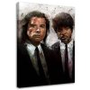 Obraz na plátne Pulp Fiction, Vincent a Jules - Dmitry Belov
