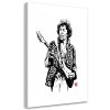 Obraz na plátne Jimi Hendrix - Péchane