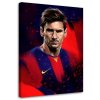Obraz na plátne Lionel Messi - Dmitry Belov