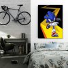 Obraz na plátne Sonic - Nikita Abakumov