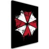 Obraz na plátne Resident Evil, Umbrella Corporation - Dr.Monekers