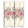 Paraván Kvitnúce ruže