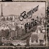 Paraván Bonjour Paris