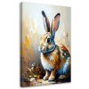 Obraz na plátne Zajac (Rozmery 60 x 90 cm)