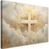 Obraz na plátne Kríž Nebo Náboženský (Rozmery 120 x 80 cm)