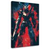 Obraz na plátne Robot Mech Abstraktné (Rozmery 80 x 120 cm)