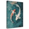 Obraz na plátne Ryby Koi Japonské (Rozmery 80 x 120 cm)