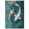 Obraz na plátne Ryby Koi Japonské (Rozmery 80 x 120 cm)