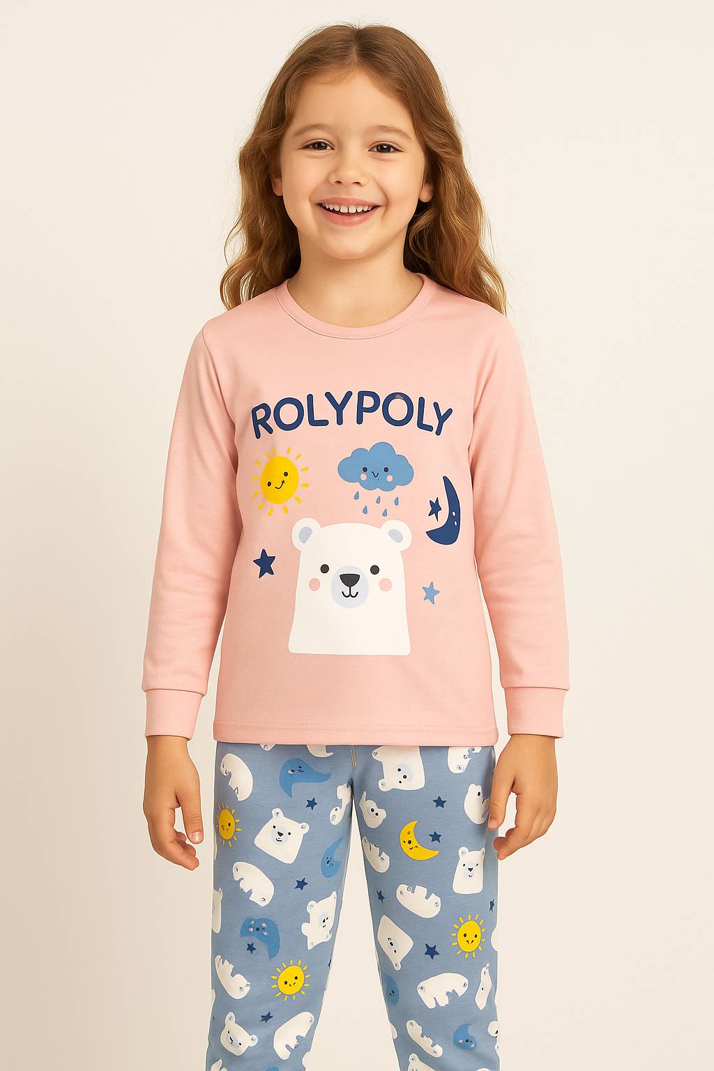 Rolypoly a Arnetta