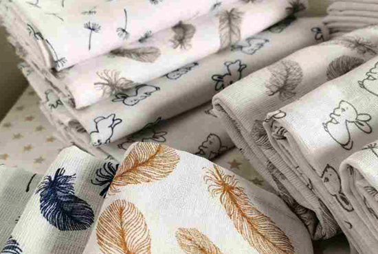 Látkové plienky a osušky